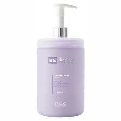 M&aacute;scara Emmebi Silver Shine Antiamarelo pH 3,5 1000 ml