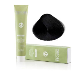 Colora&ccedil;&atilde;o Capilar Emmebi Vegan Zero35 Be Green 1/0 100 ml