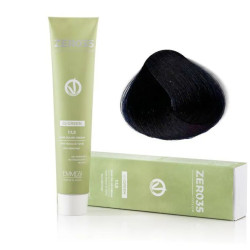 Colora&ccedil;&atilde;o Capilar Emmebi Vegan Zero35 Be Green 1/7 100 ml