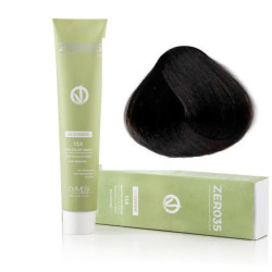 Colora&ccedil;&atilde;o Capilar Emmebi Vegan Zero35 Be Green 4/8 100 ml