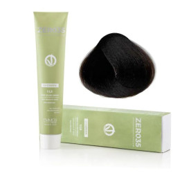 Colora&ccedil;&atilde;o Capilar Emmebi Vegan Zero35 Be Green 5/0 100 ml