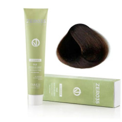 Colora&ccedil;&atilde;o Capilar Emmebi Vegan Zero35 Be Green 6/8 100 ml
