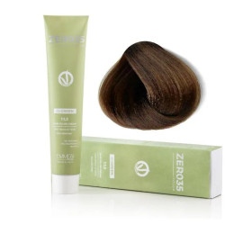 Colora&ccedil;&atilde;o Capilar Emmebi Vegan Zero35 Be Green 7/0 100 ml