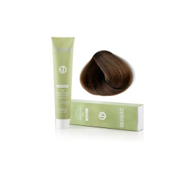 Colora&ccedil;&atilde;o Capilar Emmebi Vegan Zero35 Be Green 7/0 100 ml
