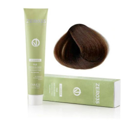 Colora&ccedil;&atilde;o Capilar Emmebi Vegan Zero35 Be Green 7/8 100 ml
