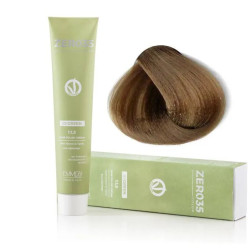Colora&ccedil;&atilde;o Capilar Emmebi Vegan Zero35 Be Green 8/0 100 ml
