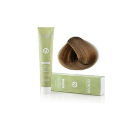 Colora&ccedil;&atilde;o Capilar Emmebi Vegan Zero35 Be Green 8/0 100 ml