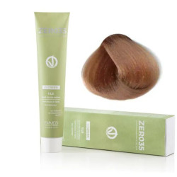 Colora&ccedil;&atilde;o Capilar Emmebi Vegan Zero35 Be Green 9/8 100 ml