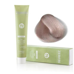 Colora&ccedil;&atilde;o Capilar Emmebi Vegan Zero35 Be Green Pure Light Pearl Effect 100 ml
