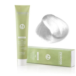 Colora&ccedil;&atilde;o Capilar Emmebi Vegan Zero35 Be Green Pure Light Gloss Effect 100 ml