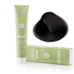 Colora&ccedil;&atilde;o Capilar Emmebi Vegan Zero35 Be Green 5/11 100 ml