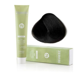 Colora&ccedil;&atilde;o Capilar Emmebi Vegan Zero35 Be Green 5/17 100 ml