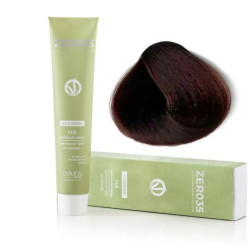 Colora&ccedil;&atilde;o Capilar Emmebi Vegan Zero35 Be Green 5/63 100 ml