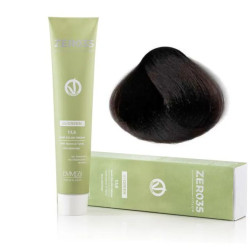 Colora&ccedil;&atilde;o Capilar Emmebi Vegan Zero35 Be Green 6/11 100 ml
