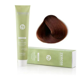 Colora&ccedil;&atilde;o Capilar Emmebi Vegan Zero35 Be Green 7/24 100 ml