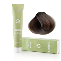 Colora&ccedil;&atilde;o Capilar Emmebi Vegan Zero35 Be Green 8/11 100 ml