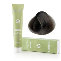 Colora&ccedil;&atilde;o Capilar Emmebi Vegan Zero35 Be Green 8/17 100 ml