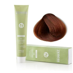 Colora&ccedil;&atilde;o Capilar Emmebi Vegan Zero35 Be Green 8/24 100 ml
