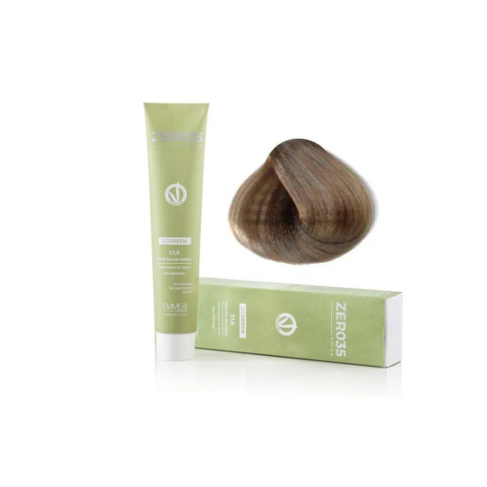 Colora&ccedil;&atilde;o Capilar Emmebi Vegan Zero35 Be Green 9/17 100 ml