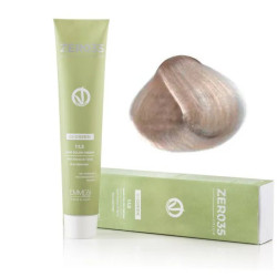 Colora&ccedil;&atilde;o Capilar Emmebi Vegan Zero35 Be Green 12/02 100 ml