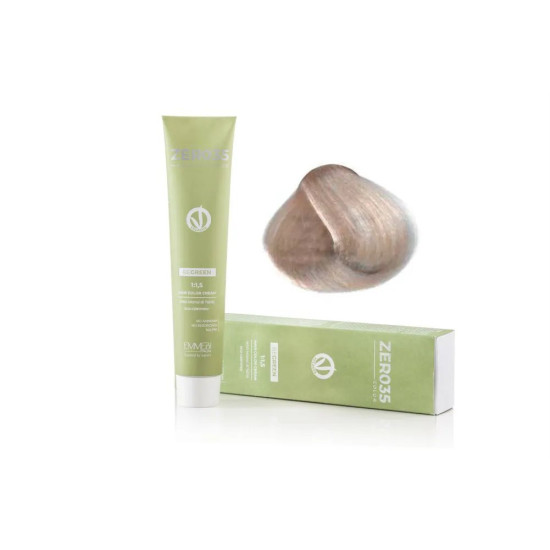 Colora&ccedil;&atilde;o Capilar Emmebi Vegan Zero35 Be Green 12/02 100 ml
