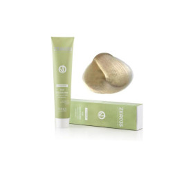 Colora&ccedil;&atilde;o Capilar Emmebi Vegan Zero35 Be Green 12/12 100 ml