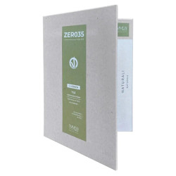 Cartaz Cores Colora&ccedil;&atilde;o Emmebi Zero35 Be Green