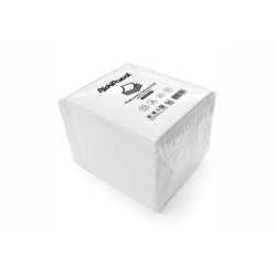 Toalha Descart&aacute;vel RickiParodi Celulose Biodegrad&aacute;vel 40 x 40 cm 50 Unidades