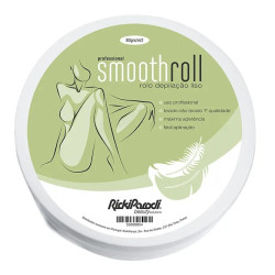 Papel Depilação RickiParodi Tnt Branco Rolo 7 cm x 70 m