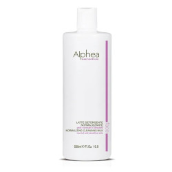 Leite de Limpeza Rosto Alphea Pele Sens&iacute;vel Normalizante 500 ml