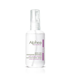 Sérum Rosto Alphea Pele Sensível Hidratação Profunda 100 ml