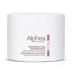 Máscara Rosto Alphea Pele Sensível Regenerante 250 ml
