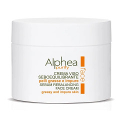 Creme Rosto Alphea Pele Oleosa Equilibrante 250 ml