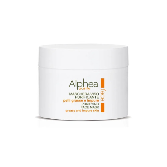 M&aacute;scara Rosto Alphea Pele Oleosa Purificante 250 ml