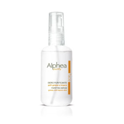 Sérum Rosto Alphea Pele Oleosa Purificante 100 ml