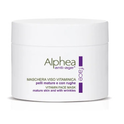 Máscara Rosto Alphea Anti-Age Colagénio 250 ml