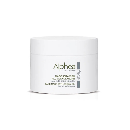 Máscara Rosto Alphea Intensive Lift Óleo de Argan 250 ml