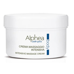 Creme Massagem Corpo Alphea Anticelulítico Intensivo 500 ml