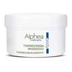 Creme Massagem Corpo Alphea Anticelulítico Térmico 500 ml