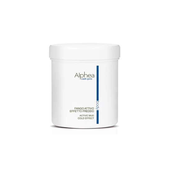 Fango Ativo Corpo Alphea Anticelulítico Efeito Frio 1000 ml