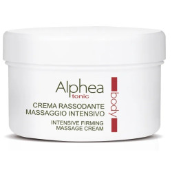 Creme Massagem Corpo Alphea Tonificante e Refirmante Intensivo 500 ml