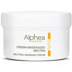 Creme Massagem Corpo Alphea Neutro 500 ml