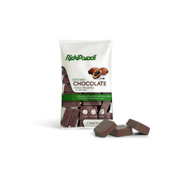 Cera Quente RickiParodi Chocolate 1 Kg