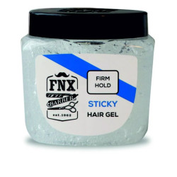 Gel Cabelo FNX Sticky Forte sem &Aacute;lcool 700 ml