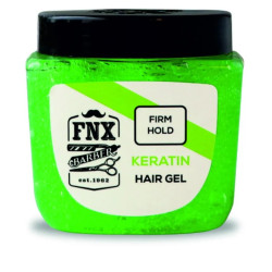 Gel Cabelo FNX Keratin Forte sem &Aacute;lcool 700 ml