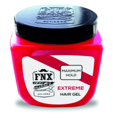 Gel Cabelo FNX Extreme Extra Forte sem Álcool 700 ml