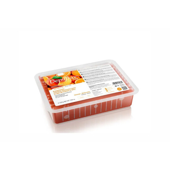 Parafina Starpill Laranja & P&ecirc;ssego 500 gr