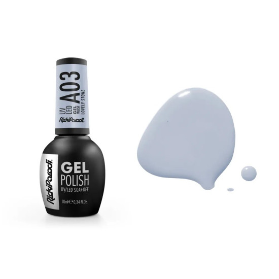 Verniz Gel RickiParodi Lovely Stone A03 10 ml