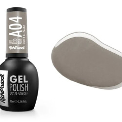 Verniz Gel RickiParodi Silver Blizzard A04 10 ml