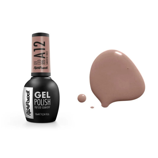Verniz Gel RickiParodi Smooth Tree A12 10 ml